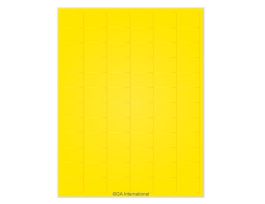 LABEL 1.26X0.87IN REM CRYO LASER SH YE