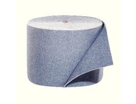 MAT ROLLS HVYWT BLU 15INX150FT
