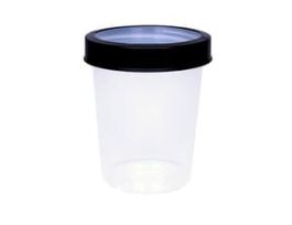 3M™ PPS™ Cup & Collar, 16122, Midi, 2 per carton, 4 cartons per case