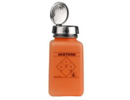 1-TOUCH ORN DURA SQ HDPE 6OZ ACE PRNTD