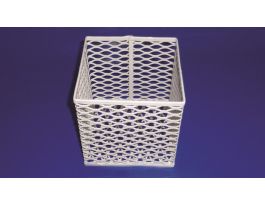 BASKET RECT TESTUBE VWR EPOXY 9X9X9IN. EA