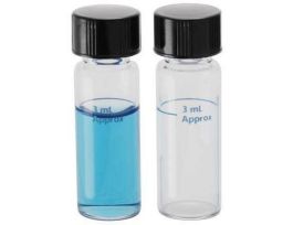 VIAL DILUTN 4ML CAP RUB CS144