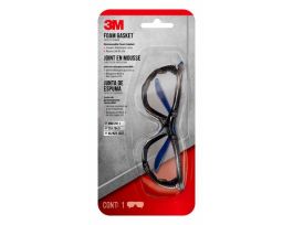 3M™ Performance Eyewear Gasket Design 47200-HZ6-NA, Mirror Lens, Anti-Fog, 6ea/css