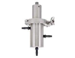 Ultrasonic Processor Continuous Medium Flow Cell