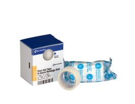TAPE/GAUZE FIRST AID 1/2 IN X 5 YD/2 IN