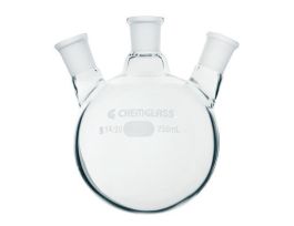FLASK ROUND BOTTOM 25ML