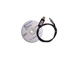 PM Remote Software and USB Programming cable (54501-03 Only)