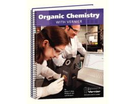 ORGANIC CHEMISTRY WITH VERNIER