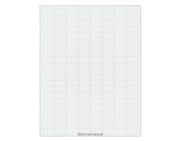LABEL 0.94X0.5IN AUTOCLAVE LASER 1PK