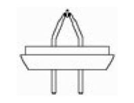 CATHODE CEBIX 60/5 JEOL TEM F/E MICRSCO