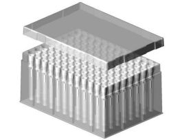 STREAKING NEEDLE WHITE CS960