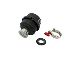 SILENCER FOR LABCONCO SCROLL VACUUM PUMP