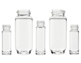 VIAL HIGH RECOVERY 10ML PK100