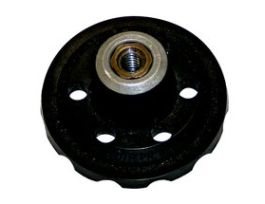 3M™ Roloc™ Cool Running Disc Pad TS and TSM 28711, 2 in x 1/4"-20 internal, 5 ea/Case