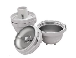 Multi-Use Milling Tube; 40 mL