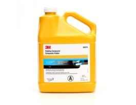 3M™ Rubbing Compound, 05974, 1 gal (3.78L), 4 per case
