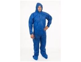 COVERALL SMS BLU HD+BT 25EA/CS