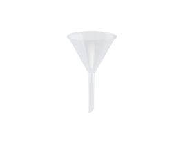 60 DEGREE ANGLE FUNNEL 65MM TOP PPANAL EA