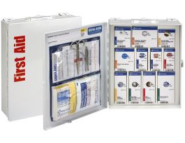 CABINET SMARTCOMPLIANCE 25PERSON METAL M