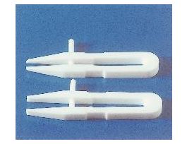 VWR TWEEZERS/FORCEPS SQ 150MM