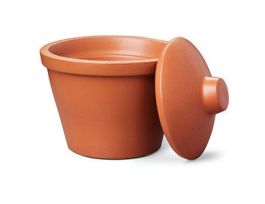 ICE BUCKET ROUND W/LID N-TOX EVA OR 4L