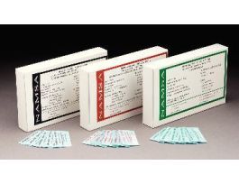 MINI SPORE STRIPS/STEAM PK100