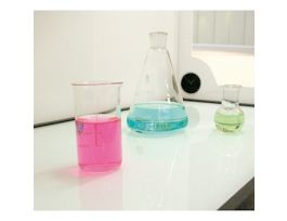 Work Surface for Vertical Sash Hoods, 49" W, glass