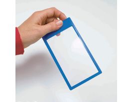 FRESNEL POCKET LENSE 2 1/8 X3 1/4 W/CS EA