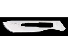 BLADE LANCE STERILE HI GRD CARBON STL 20