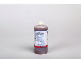 Eosin Y Stain, 0.25% (w/v) in 57% (v/v) Alcohol, Acidified Working Solution, 500mL