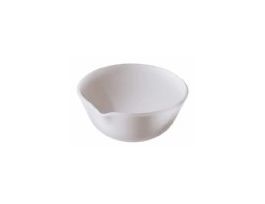 PTFE Evaporating Dish w/ Pour Spout, 100 mL, 1/Pk
