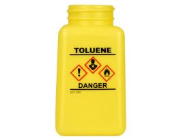 BOTTLE ONLY GREEN ESD 6 OZ HCS TOLUENE