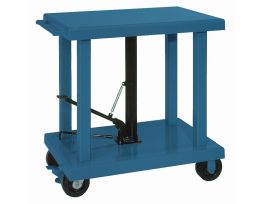 LIFT HEAVY DUTY TABLE LT-60-3248 32X48IN