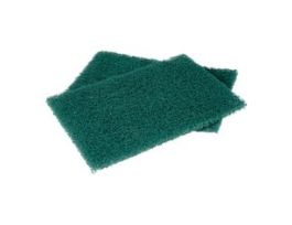 Scotch-Brite™ Heavy Duty Scour Pad 86, 6 in x 9 in, 12/Box, 3 Boxes/Case
