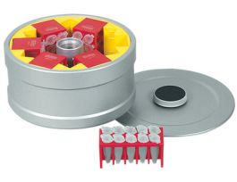 ROTOR DRUM 6 PLC W/O RACKS F/CENTRIFUGE