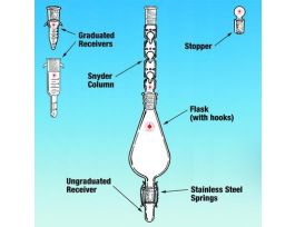 5ML GRAD RECVR W/HOOKS