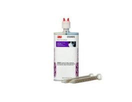 3M™ Rigid Parts Repair, 05885, Blue, 200 mL Cartridge, 6 per case