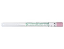 COTTON SWAB IN DRY TUBE PLASTIC CS