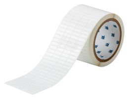 Electrostatic Dissipative Polyester Labels 0.2in H x 0.65in W WT 10000/RL