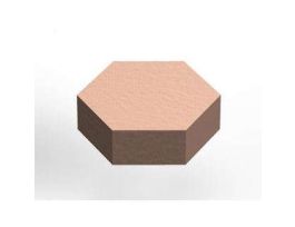 3M™ Bumpon™ Protective Products SJ5202 Light Brown, 3000 per case