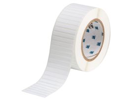 Aggressive Adhesive Multi-Purpose Nylon Labels for 3" Core Printers - 0.25" x 2"