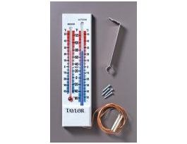 THERMOMETER INDOOR/OUTDOOR CS