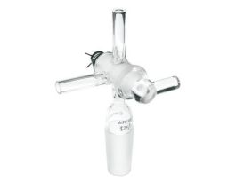 STOPCOCK HIGH VACUUM GLASS