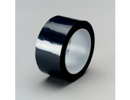 3M™ Photo Film Splicing Tape 8422, Black, Variable Width x 72 yd, 2.5 mil, 2.5 mil