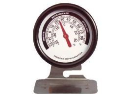 VWR THERMOMETER REFRIG METAL