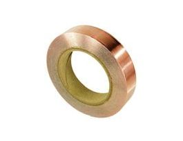 3M™ Copper Foil EMI Shielding Tape 1125, 8 in X 10 in sheet, 10 Sheets/Bag
