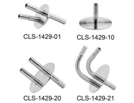 2-PORT VENT ASSMBLY 100-250ML