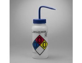 VWR WASHBOTLE;DISTILLED WTR;GHSVENT500ML PK