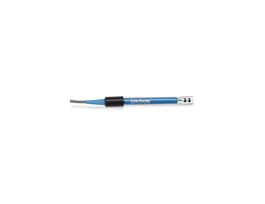 Platinum Cell Conductivity Probe, Glass, K=1.0; 2.5 ft Cable