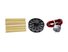 BASIC TURBINE BUILDING PARTS